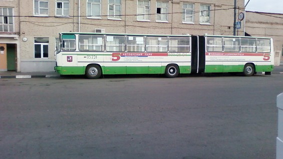 Автобус 5 куйбышев