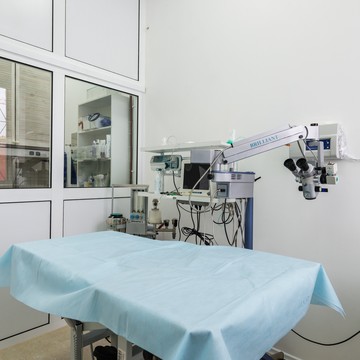 Ветеринарная офтальмологическая клиника RECOM на Кондратьевском проспекте фото 2