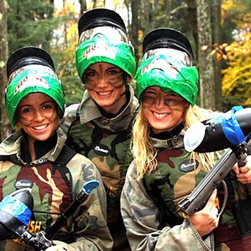 центр экстримальных развлечений ПРОСТО ПАРК фото 1