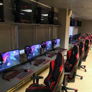 Компьютерный игровой клуб Cyber-Face фото 1