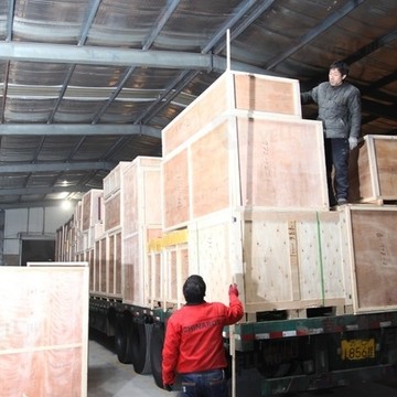 Chinaros Logistics фото 2