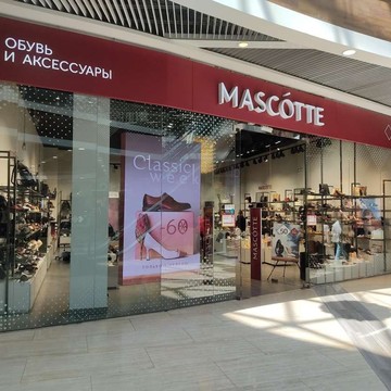 Салон обуви и аксессуаров Mascotte в ТЦ Меганом фото 1