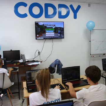 CODDY, школа программирования для детей фото 2