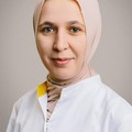Фотография специалиста Мамина Гульназ Ниязовна