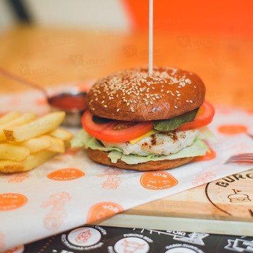 Burger&amp;Wok фото 1