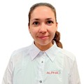 Фотография специалиста Халиулина Камила Маратовна