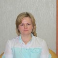 Фотография специалиста Волкова Ольга