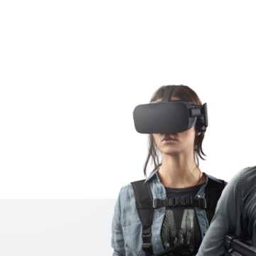 Клуб виртуальной реальности Anvio VR фото 1