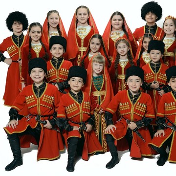 Школа кавказских танцев Кавказ Лэнд на проспекте Мира фото 2