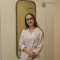 Фотография специалиста Веревкина Елизавета Дмитриевна