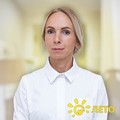 Фотография специалиста Баранцова Марина Евгеньевна
