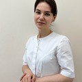Фотография специалиста Волкова Анастасия