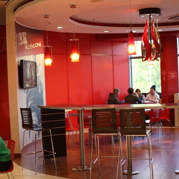 Ресторан быстрого питания Бургер Кинг на проезде Дежнева фото 3