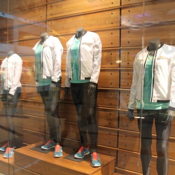 Nike в Старопетровском проезде фото 2