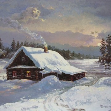 Продажа картин маслом BIM-ART фото 1