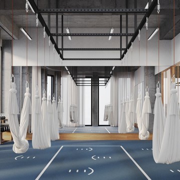 Фитнес-клуб M. I. R. фото 2