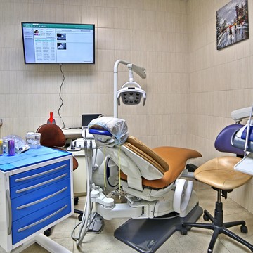 Стоматологическая клиника DC клиник фото 1