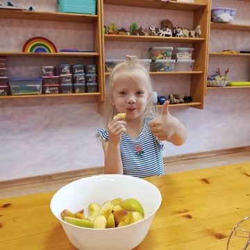 Эко детский сад 7 цветов на улице Маршала Жукова фото 2