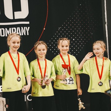 Школа танцев Ujen Dance Company на Речном вокзале фото 2