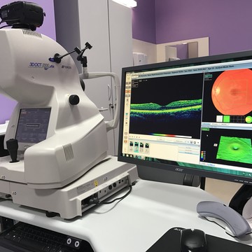 Офтальмологическое отделение медицинского центра на Грибоедова оснащено самым современным оборудованием, позволяющим проводить детальную диагностику органа зрения и выявлять возможные отклонения на самых ранних стадиях