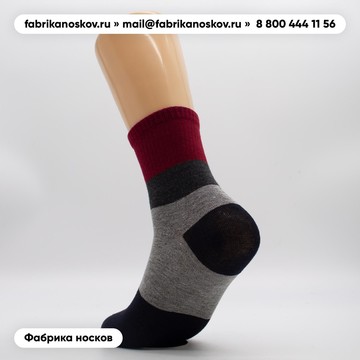 Компания по производству чулочно-носочных изделий Фабрика Носков на Запольной улице фото 2