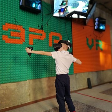 Клуб виртуальной реальности Эра VR на метро Селигерская фото 3