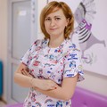 Фотография специалиста Усюрбаева Юлия Николаевна