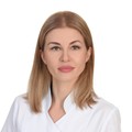 Фотография специалиста Зайцева Катерина Борисовна