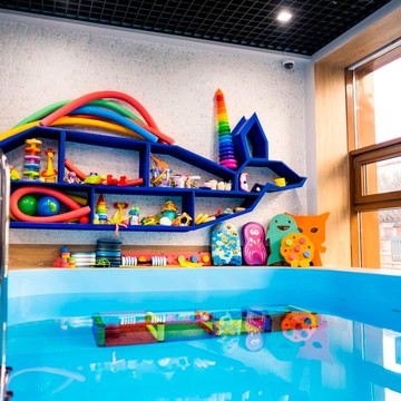 Школа Ихтиандров фото 3