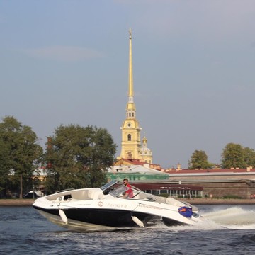 Прокат гидроциклов Roko Bay на Уральской фото 1