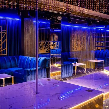 Стриптиз-клуб DELIGHT в Москве фото 2