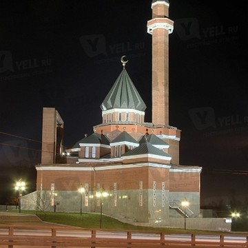 Мемориальная Мечеть фото 3