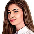 Фотография специалиста Погосян Джулия