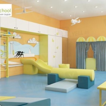 Английские детские сады Sun School на Спасской улице фото 1