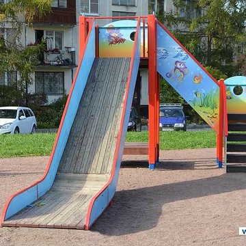 Детские площадки и игровое оборудование фото 1