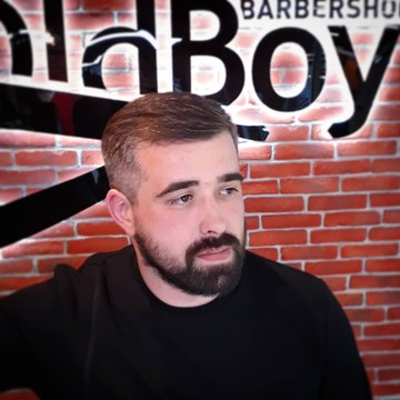 Мужская парикмахерская OldBoy Barbershop на Лесном проспекте фото 1