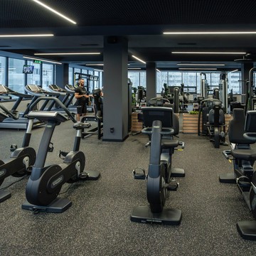Фитнес-клуб DARKFIT GYM фото 2