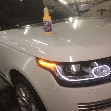 AQUA Detailing center на Волгоградском проспекте фото 2