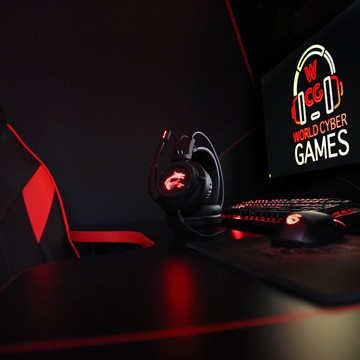 Компьютерный клуб World Cyber Games фото 1