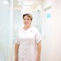 Фотография специалиста Салахутдинова Гульнара Раисовна