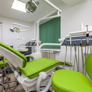 Стоматологическая клиника Жемчуг в Москве фото 2