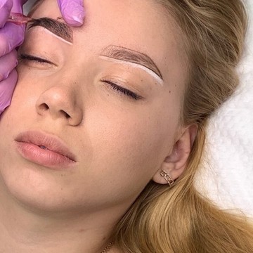 Салон бровей и ресниц Zari_pmu на улице Горького фото 1