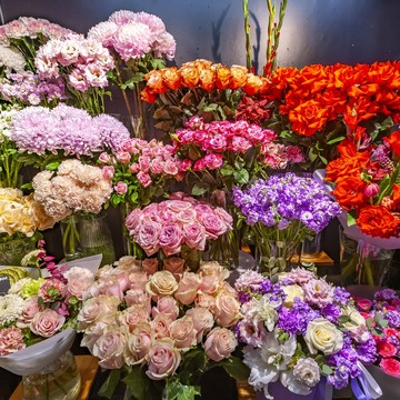 Магазин цветов Flowers33 на Ленинградском проспекте фото 2
