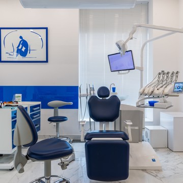Стоматологическая клиника Атлантис на Кронштадтском бульваре фото 3