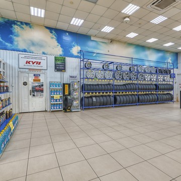 Автосервис Резиновая подкова на улице Архитекторов фото 1