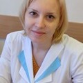 Фотография специалиста Горбунова Надежда Юрьевна