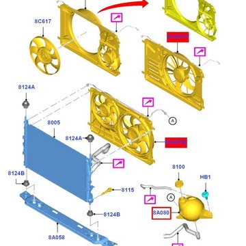 Магазин автозапчастей и автотоваров 96parts фото 2