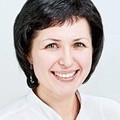 Фотография специалиста Абина Виктория Сергеевна