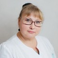 Фотография специалиста Чистякова Ирина Юрьевна