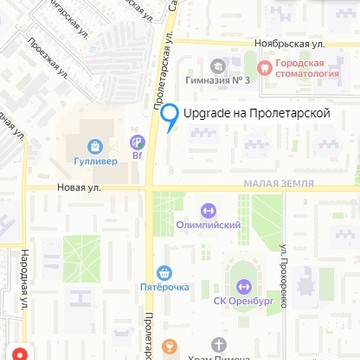 Upgrade на Пролетарской 310 фото 2